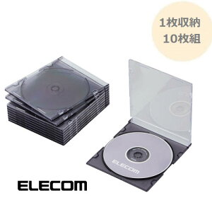 u[CfBXN DVD CD P[X 1[ 10g 5mm X^Cv NAubN CCD-JSCS10CBK fBXNP[X fBXN [ ̎J[h[\ bd-r dvd-r cd-r GR ELECOM