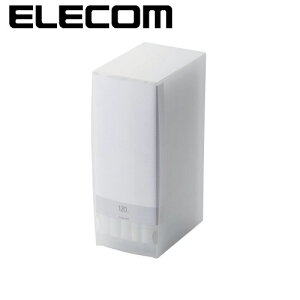 DVD/CDp fBXNt@C@120[ NA CCD-FS120CR fBXN [ t@C sDz dvd-r cd-r CfbNXV[t wxJ[ht GR ELECOM