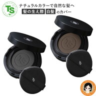 【レフィル付】白髪かくし パウダー ファンデーション 生え際用・ポイント用 ★最大20％OFF☆ TSヘアーメ…