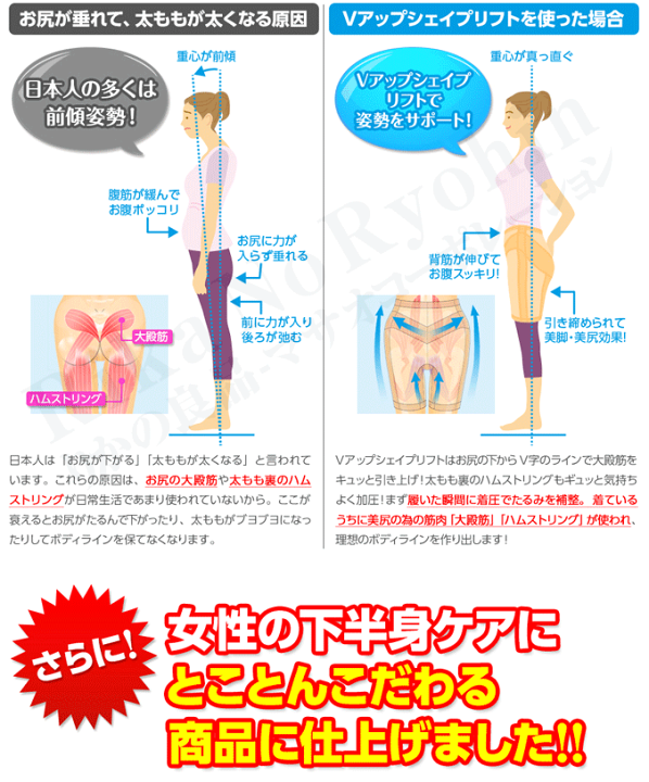 ヒロミプロデュース Vアップエクサ - QVC.jp