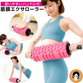 筋膜 エクサローラー ★後払い可！☆ 筋膜エクサローラー 送料無料 フォームローラー 筋膜はがし ストレッチ 筋トレ 体幹 腹筋 ボディローラー 筋膜リリース ニーズ RSL発送 rlt 100s sdf