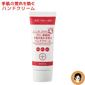 プロ業務用 手肌の荒れを防ぐハンドクリームN ★最大3,000円クーポン☆★プロ・業務用 手肌の荒れを防ぐハンドクリーム 60g 単品 メール便送料無料 ヤーマン ハンドクリーム 無香料 プロ業務