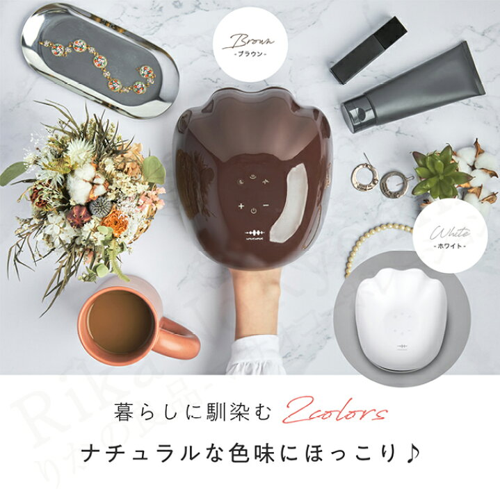 楽天市場】EMS ハンドエステ ☆最大20％OFF☆ WAVEWAVE EMS Hand Esthe 