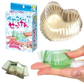 やわこ～いせっけん ／ 石鹸 手作りキット 工作 知育 実験 子供 おうち時間 雑貨 粘土風