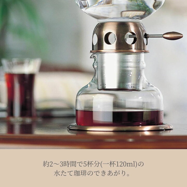 HARIO (ハリオ) ウォータードリッパー・ポタN PTN-5｜トレファクONLINE HARIO ウォータードリッパー・ポタ 出品 ウォータードリッパー ポタ