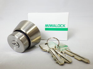 MIWA U9 DZ.CY ST XeX U9L[3{t 33`41mm / abN ~ T[rXsX SDX   JM  O V_[ L[ KEY bN LOCK    h σsbLO\ ς