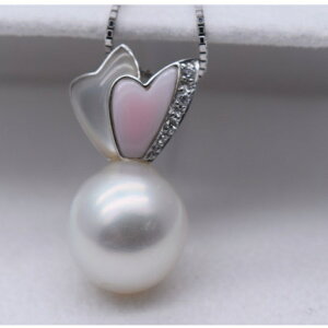 m^y_gy11.4mmz/South Sea Pearl/{^/Lm^/lbNX/VF/y_g/K18WG/18zCgS[h/w/v[g//Ǝ/ŏiȃy_