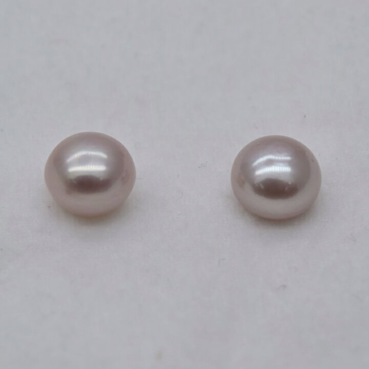 楽天市場】大粒本真珠/ピアス（イヤリングに変更可）【10-10.5mm】淡水 