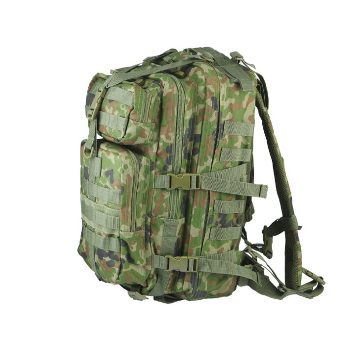 自衛隊 アサルトパック 雑のう Molle2 高級品