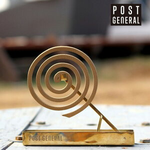 POST GENERAL |XgWFl uX XL[gRCz_[  |bg  BRASS MOSQUITO COIL HOLDER  rO Lb` 䏊 x_ K[fjO AEghA L
