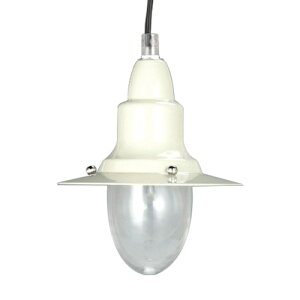 DULTON �_���g�� �y���_���g �����v �A�C�{���[ PENDANT LAMP W/GLASS IVORY 100-093IV