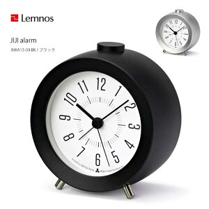 uv mX Lemnos AWA13-04 BK A[v JIJI alarm ubN w100×h107xd58mm@100mm WWA[ JIJI alarm A[uv  A~jE KX@XebvZRh _ Ce