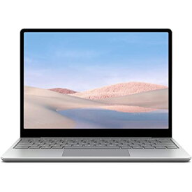 [PR] マイクロソフト Surface Laptop Go2（2022年最新モデル） 12.4型インテル 第11世代 Core i5 1135G7/ 8GB /256GB / ）[Windows11] [Office2021]ノートパソコン軽量、初心者向けカメラ付き・在宅勤務テレワーク 8QF-00040 [プラチナ]