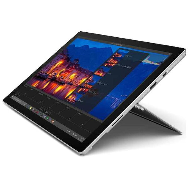 楽天市場】マイクロソフト Microsoft Surface Pro 4 /12.3型/Core M3 