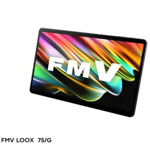 �x�m�ʃ^�u���b�gPC FMV LOOX FMVL75GB [ 13.3in | FHD | Core i5-1230U | 8GB | 256GB | Win11 Home | Office | �_�[�N�V���o�[ ]