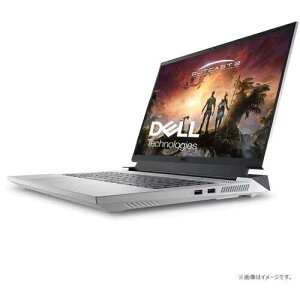 DELL NG96-DNLW �Q�[�~���O�m�[�g�p�\�R�� Dell G16 7630 �N�H���^�� �z���C�g NG96DNLW