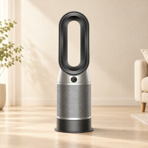 Dyson(�_�C�\��) �q�[�^�[ ��C����@ ��@ Dyson Purifier Hot + Cool? Gen1 ��C����t�@���q�[�^�[ �u���b�N�^�j�b�P�� (HP10 BN) �T�[�L�����[�^�[