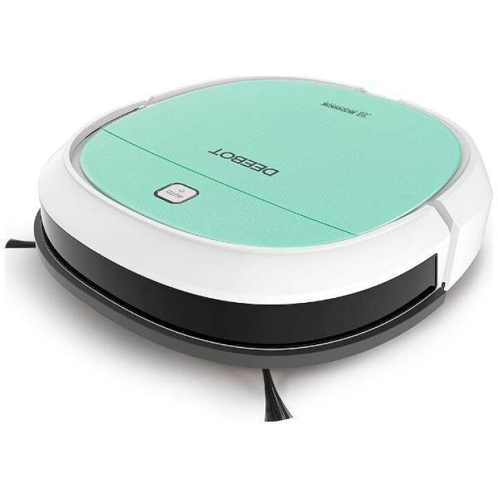 楽天市場】新品ECOVACS DEEBOT 床用ロロボット掃除機 コンパクト MINI 