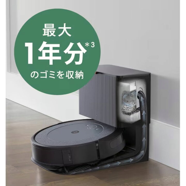 楽天市場】☆新品未開封☆ルンバ コンボ i5+ ロボット掃除機 アイ  