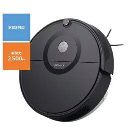 Roborock　E5 ロボロック E552-04 ロボット掃除機 ブラック