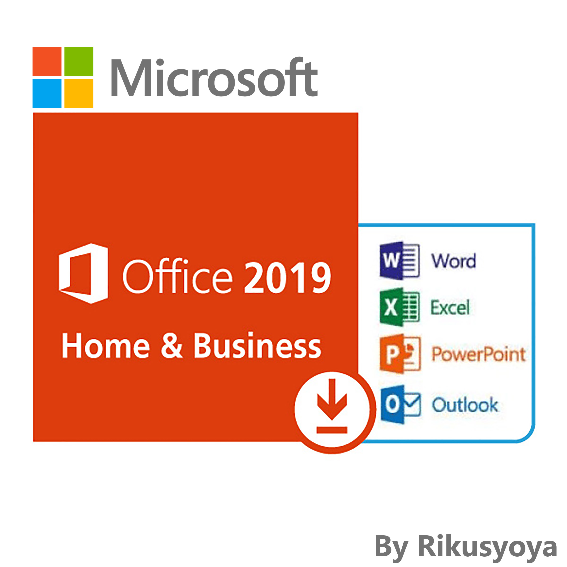 送料無料 未開封 最大95%OFFクーポン Microsoft 信託 Office Business PC一台認証 2019 Home