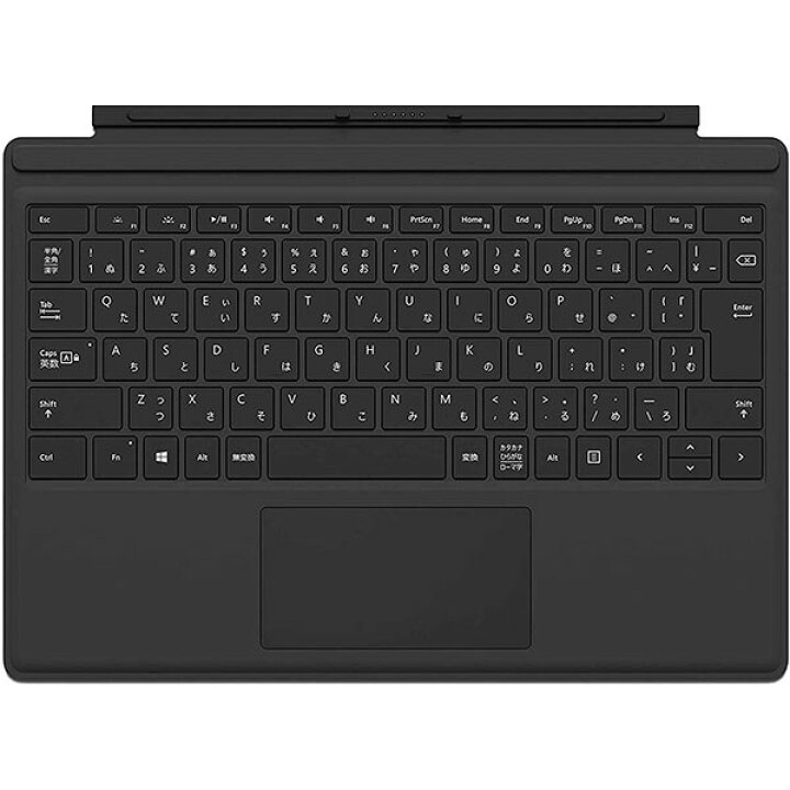 楽天市場】☆新品同様☆Surface Pro Surface Pro 3/4/5/6/7 キーボード 