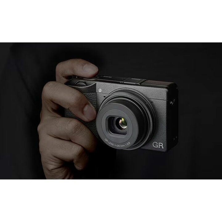 楽天市場】☆新品在庫あり☆リコー RICOH GR III [コンパクトデジタル 