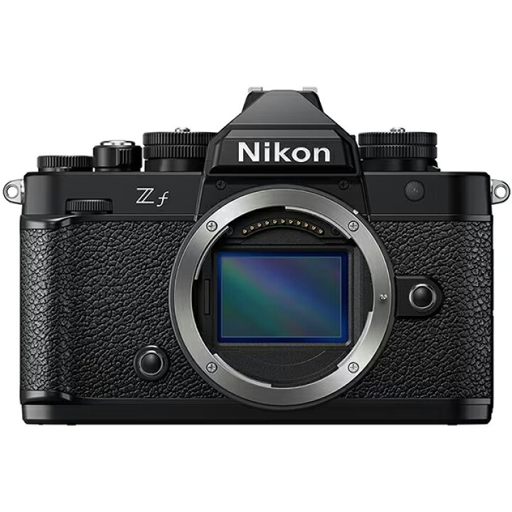 楽天市場】新品・ラスト一台・即納可能 ニコン NIKON Z f [ボディ 35mm 