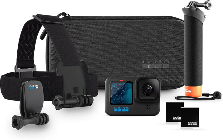 楽天市場】GoPro(ゴープロ) HERO11 ウェアラブルカメラ アクション 