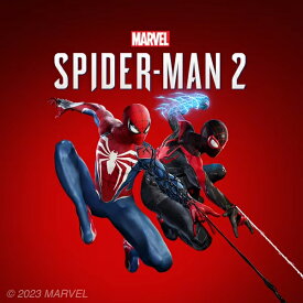 ★新品未開封★【PS5】スパイダーマン2 Marvel’s Spider-Man2 ダウンロード版(コード) ソフト SIE PS5用