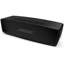 ★新品未開封★ボーズ BOSE Bose SoundLink Mini II Special Edition Triple Black [Bluetoothスピーカー トリプルブラック]