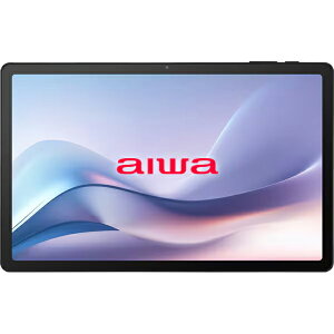 ViJAC aiwa ^ubgPC/tab AS11L/10.95^/Helio G85/ 4GB/Xg[W 64GB/Android 14/SIMt[f/ubN JA4-TBA1101
