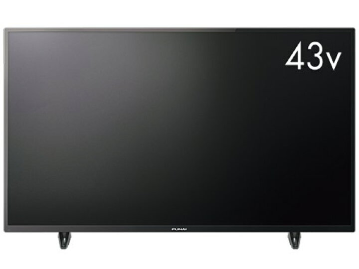 楽天市場】FUNAI FL-43U3060 43V型 4K対応液晶テレビ : 陸翔屋