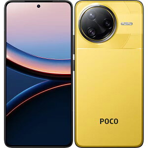Xiaomi POCO F7 Ultra 12GB+256GB ���{��� Sim�t���[ �X�}�[�g�t�H�� Snapdragon 8 Elite 120W�n�C�p�[�`���[�W IP68�h�o�h�� �C�G���[