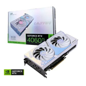 ACQ[V[Ygeforce Rtx 4060 Ti Ultra W Duo Oc 8gb NvidiaOtBbNXJ[hA128rbggddr6Artx 4060 Ti GpuApcie 4.0AfXNgbvp\Q[~Op\R