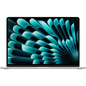 3�����Ԍ���|�C���g�Ҍ�10���A�b�v�I�I�i�v�G���g���[�j�A�b�v�� Apple MacBook Air 15�C���` Apple M4�`�b�v(10�R�ACPU/10�R�AGPU)/SSD 512GB/������ 16GB/�V���o�[ MW1H3J/A