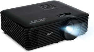 Acer �v���W�F�N�^�[ DLP���� SVGA 4800ANSI���[���� 240W�����v 120Hz 20,000:1 �����R���t�� 3W�X�s�[�J�[ HDMI 1.4a (HDCP 1.4�Ή�)×1 �u���[���C�g�V�[���h ��`�c�ݕ␳ �����v�����ő�15,000���� X1128H