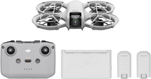 DJI Neo Fly More �R���{(RC-N3�t��) �h���[�� �J�����t�� 4K UHD�J���� ���^�h���[�� fpv�h���[�� �o�b�e���[x3 ���v��s����54�� 135g�y�� �����ǐՃh���[�� ��̂Ђ炩�痣�� ��ʑ̃g���b�L���O �N