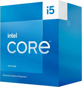 �C���e�� INTEL CPU RPL-S CoreI5-13400F 10/16 4.60GHz