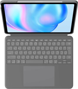 ���W�N�[�� Combo Touch iPad Air 13�C���` M3 & M2 iK1277GRA �L�[�{�[�h�t�� �P�[�X �y�� ���{��z�� �L�[�{�[�h ��4���� ��5���� �X�}�[�g�R�l�N�^ �I�b�N�X�t�H�[�h�O���[ �������K�i