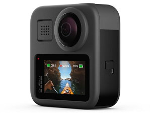 GoPro �S�[�v�� 360�x�J�����@�h�� ��u���␳ ���C�u�z�M �A�N�V�����J�����y�������K�i�z CHDHZ-203-FW