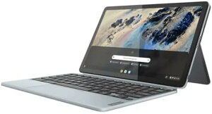 Lenovo IdeaPad Duet 370 Chromebook 10.95�^ 2in1 82T6000RJP | �~�X�e�B�u���[ 4GB/128GB ���{��L�[�{�[�h �y���t �N���[���u�b�N �^�u���b�g �m�[�g�p�\�R��