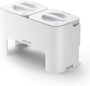 SwitchBot �X�C�b�`�{�b�g ���|�����{�b�gS10��p�O�t���^���N W3211800-WGSX W3211800WGSX