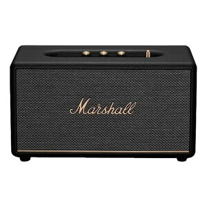 Marshall �u���[�g�D�[�X�X�s�[�J�[ STANMORE III STANMORE3BLUETOOTH-BLACK �|�[�^�u�� ���C�����X�X�s�[�J�[ �u���b�N