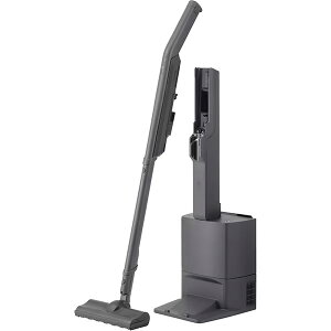 ���� TOSHIBA�|���@ �R�[�h���X�X�e�B�b�N�N���[�i�[ TORNEO cordless�i�g���l�I�R�[�h���X�j �T�C�N������ �_�X�g�X�e�[�V�������� 1.4kg �A�b�V���u���b�N VC-SL130DS�iK�j