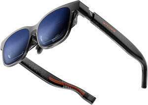 VITURE Luma AR/XR�O���X �X�}�[�g�O���X 146�C���` 1200p ���N���f�B�X�v���C 1000�j�b�g���P�x ����p50° 120Hz�����V�� USB-C�ڑ� ���邳���߉\ iPhone/Android/Mac/PC/Switch 2/Switch/Steam Deck�Ή�