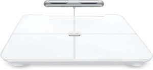 HUAWEI Scale 3 Pro HAG-B19 �X�}�[�g�̑g���v 8�d�Ɏ� ���藼������ Wi-Fi Bluetooth �̎��b�v BMI �S���� 22���ڑ��� �f���A�����g�� �z���C�g