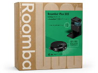 アイロボット iRobot ロボット掃除機 Roomba Plus 505 Combo ロボット＋AutoWash 充電ステーション N185060