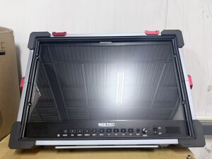 SEETEC P215 PRO-CO 21.5 �C���` 1000nit ���P�x�|�[�^�u���ی�������j�^�[ SDI HDMI �t��
