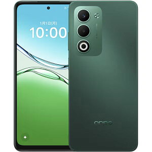 OPPO �I�b�| OPPO A5 5G/6.7�C���`/Dimensity 6300/RAM 4GB/ROM 128GB/ColorOS 15�iAndroid 15�j/SIM�t���[�X�}�[�g�t�H��/�O���[��